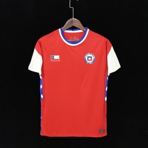 2021-2022 Chile home S-2XL