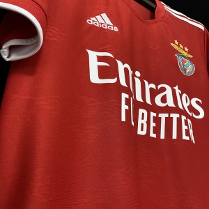 2021-2022 Benfica home S-2XL