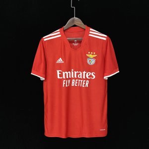 2021-2022 Benfica home S-2XL