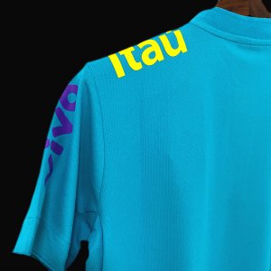 2021-2022 Brazil Pre-match training suit S-2XL