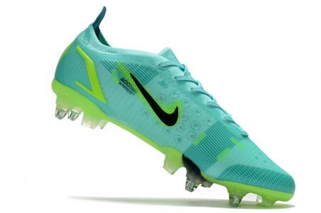 Nike assassin 14th generation low top waterproof knitted SG football shoe Nike Mercurial Vapor XIV elite SG Pro anti clo