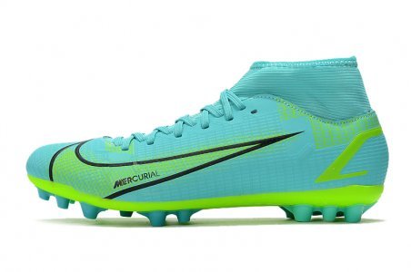 Nike assassin 14th generation high top grass spike football shoe Nike Superfly 8 Academy ag39-45