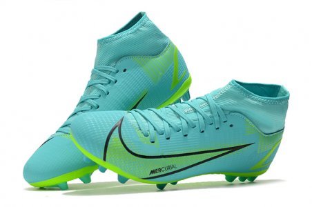 Nike assassin 14th generation high top grass spike football shoe Nike Superfly 8 Academy ag39-45