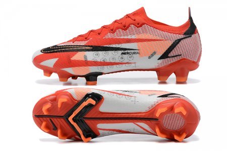 Nike European Cup assassin 14th generation c Luo exclusive mercurial CR7 low top waterproof knitted FG football shoe Nike vapor 14 elite CR7 fg39-45