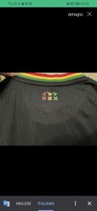 Ajax terza maglia 2021 2022