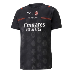 AC MILAN THIRD KIT 2021-2022