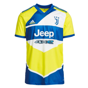 JUVENTUS 202021-2022 THIRD KIT