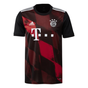 BAYERN MUNICH 2021-2022 THIRD KIT