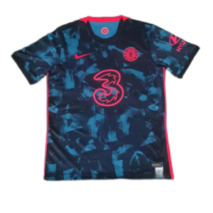 CHELSEA 2021-2022 THIRD KIT