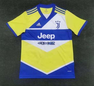 JUVENTUS TERZA MAGLIA 2021-2022