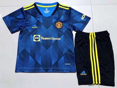 Manchester utd 3rd kit away