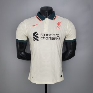 Liverpool 202021-2022 away