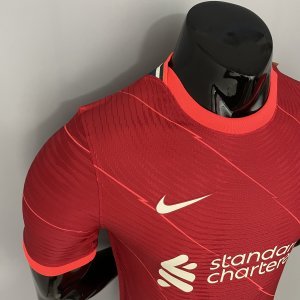 Liverpool 202021-2022 home