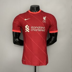 Liverpool 202021-2022 home