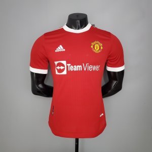 Manchester United 202021-2022 home
