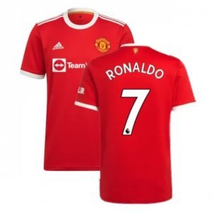 Cristiano Ronaldo Manchester united shirt 202021-2022