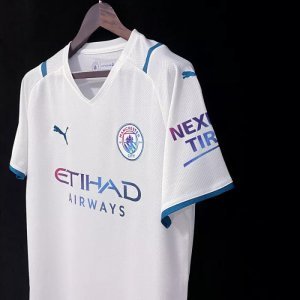 2021-2022 Manchester City away S-XXL