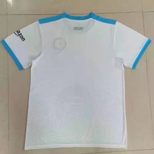 21-22 season Napoli maradona white special version
