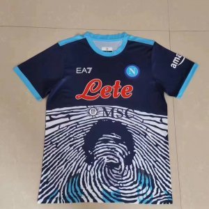 Maradona commemorative jersey for the 2122 season