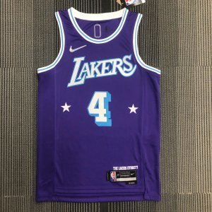 Rajon Rondo - Los Angeles Lakers *City Edition 2022*