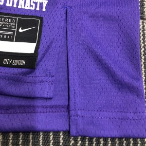 Lebron James - Los Angeles Lakers #23 *City Edition 2022*