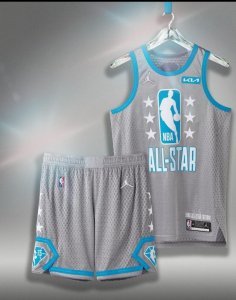 NBA 2022 ALL STAR