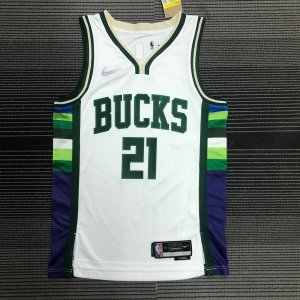 Jrue Holiday - Milwaukee Bucks *CITY EDITION*