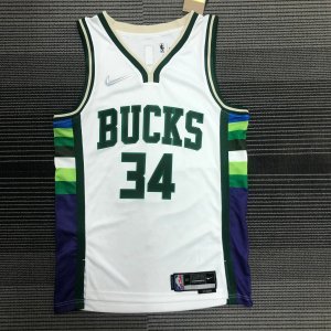 Giánnis Antetokoúnmpo - Milwaukee Bucks *CITY EDITION*