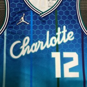 Kelly Oubre, Jr - Charlotte Hornets *CITY EDITION*