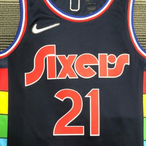 Joel Embiid - Philadelphia 76ers *CITY EDITION*