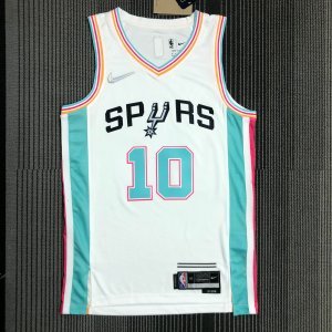 DeMar DeRozan - San Antonio Spurs *CITY EDITION*