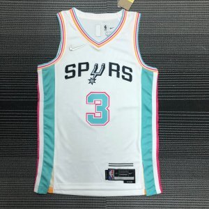Keldon Johnson - San Antonio Spurs *CITY EDITION*