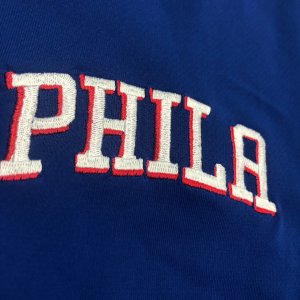 Philadelphia 76ers Vest