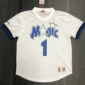 Tracy McGrady - Orlando Magic White Shirt/Jersey