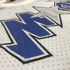 Tracy McGrady - Orlando Magic White Shirt/Jersey
