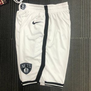 Brooklyn Nets - White/Black Short