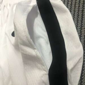 Brooklyn Nets - White/Black Short