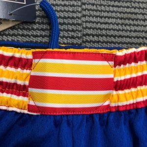 Golden State Warriors *CLASSIC* - Blue/white/red