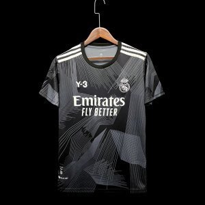 2022-2023 Real Madrid Y-3 Black size S-2XL
