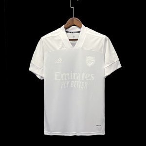2021-2022 Arsenal All White
