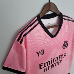 2022 Real Madrid Y3 Edition Pink