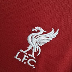 2022-2023 Liverpool home jersey