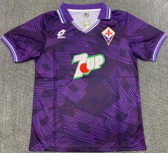 FIORENTINA 92/93