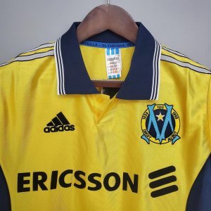 OLYMPIQUE DE MARSEILLE 98/99 OM