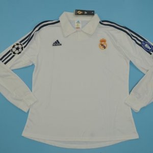 REAL MADRID 2002