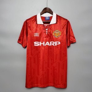 MANCHESTER UNITED 92/93