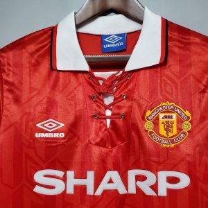 MANCHESTER UNITED 92/93