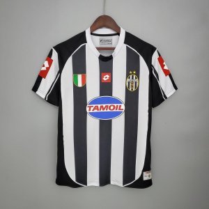 JUVENTUS 02/03