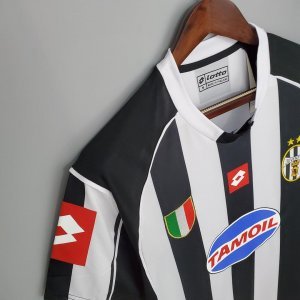 JUVENTUS 02/03