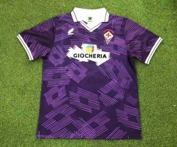 FIORENTINA 91/92